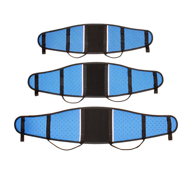 Mesh back support - Mittelmann Sicherheitstechnik GmbH & CO. KG