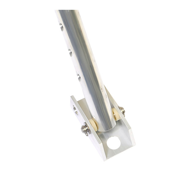 Hight adjustable hinged base - Mittelmann Sicherheitstechnik GmbH & CO. KG